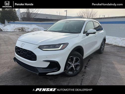 2023 Honda HR-V EX-L