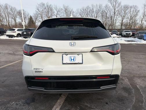 2023 Honda HR-V EX-L