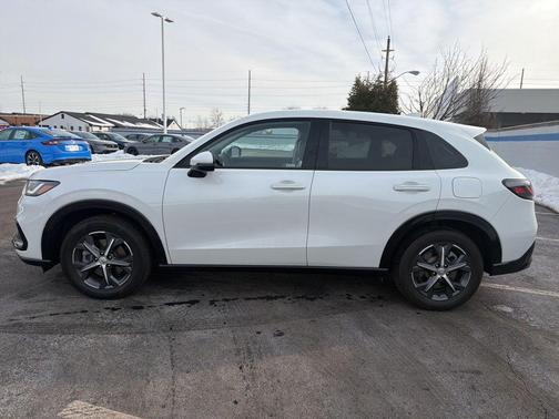 2023 Honda HR-V EX-L