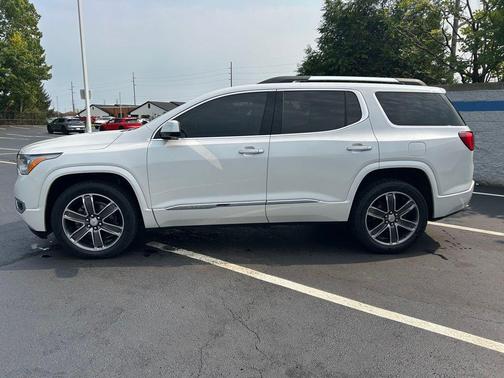 2018 GMC Acadia Denali