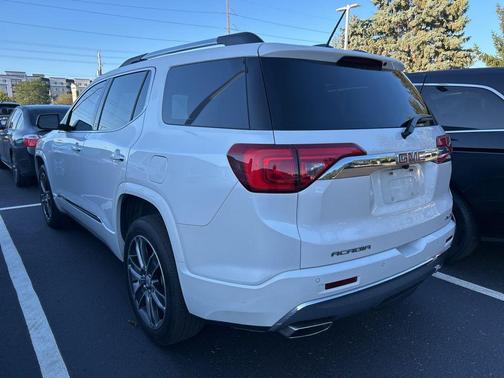 2018 GMC Acadia Denali