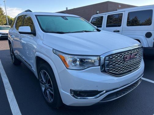 2018 GMC Acadia Denali