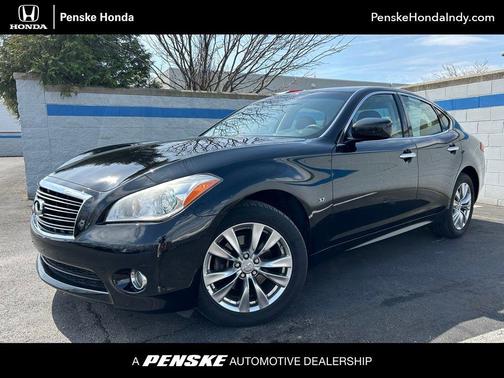 2014 INFINITI Q70 3.7X