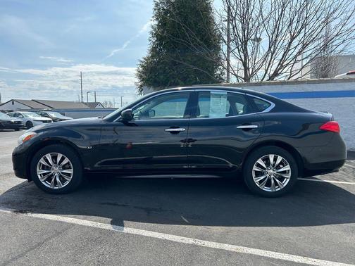 2014 INFINITI Q70 3.7X
