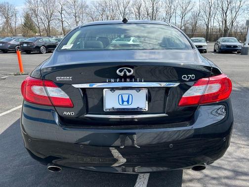 2014 INFINITI Q70 3.7X