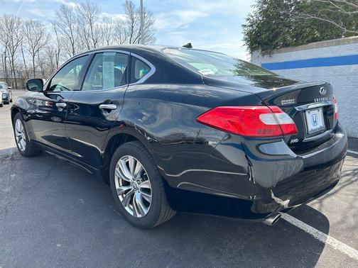 2014 INFINITI Q70 3.7X
