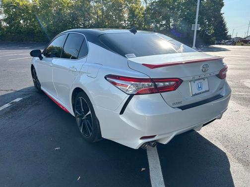 2020 Toyota Camry XSE