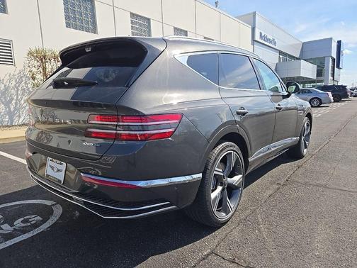 2025 Genesis GV80 3.5T Prestige