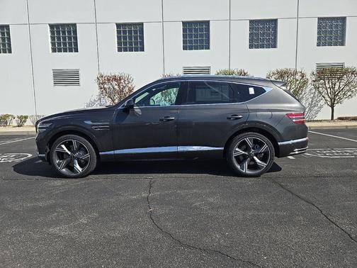 2025 Genesis GV80 3.5T Prestige