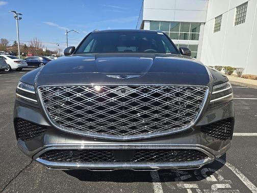 2025 Genesis GV80 3.5T Prestige