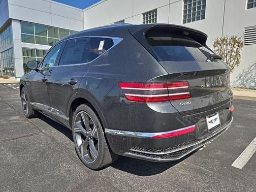 2025 Genesis GV80 3.5T Prestige