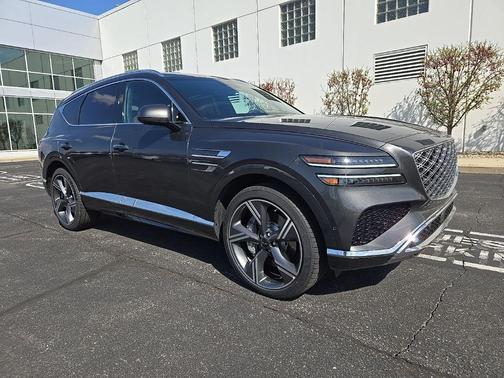 2025 Genesis GV80 3.5T Prestige