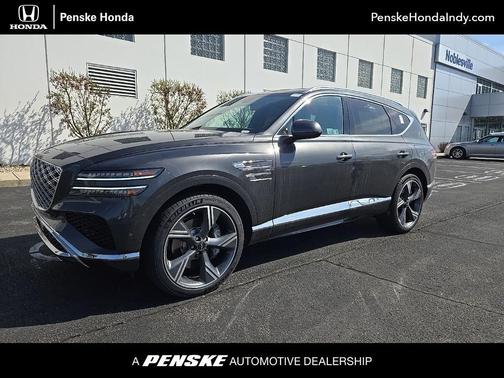 2025 Genesis GV80 3.5T Prestige