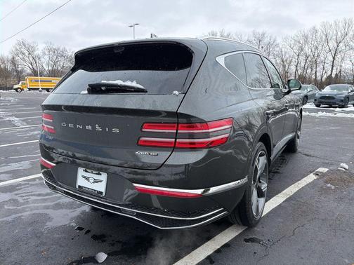 2025 Genesis GV80 3.5T Prestige