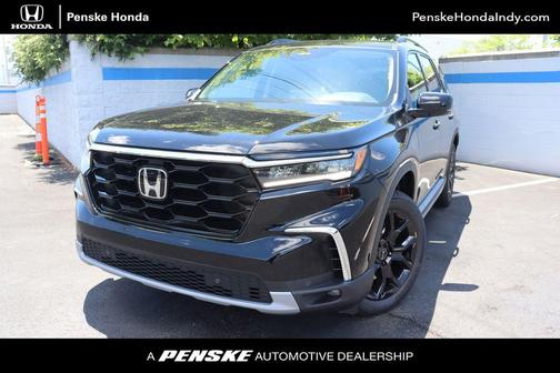 2025 Honda Pilot Touring