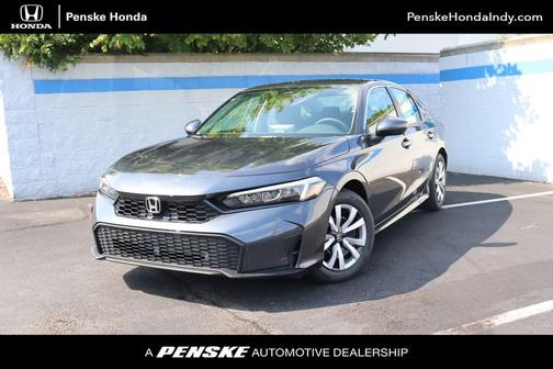 2026 Honda Civic LX