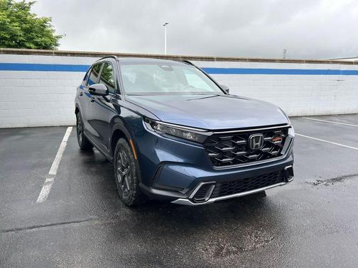 Canyon 2026 Honda CR-V Hybrid TrailSport