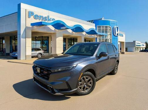 Canyon 2026 Honda CR-V Hybrid TrailSport