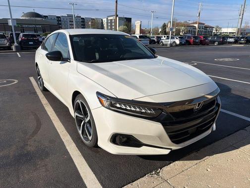 2022 Honda Accord Sport 1.5T