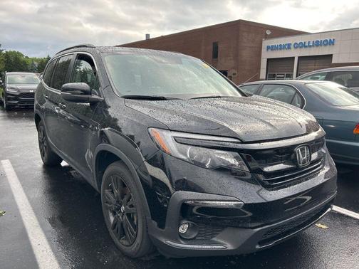2022 Honda Pilot Special Edition