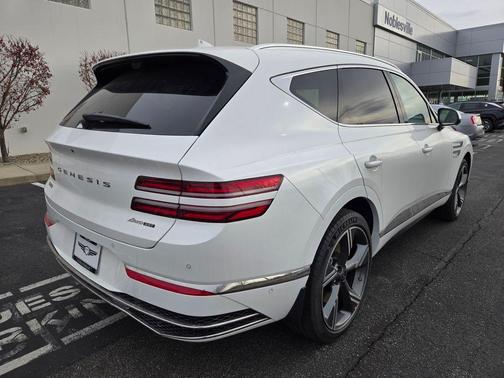2025 Genesis GV80 3.5T Prestige
