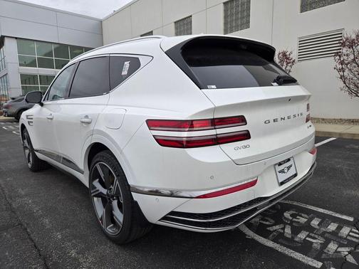 2025 Genesis GV80 3.5T Prestige