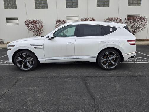 2025 Genesis GV80 3.5T Prestige