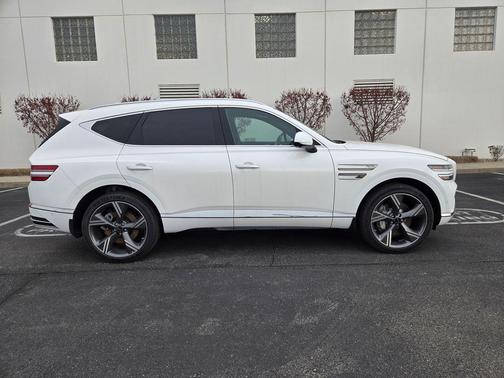 2025 Genesis GV80 3.5T Prestige