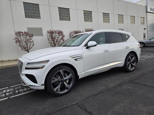 2025 Genesis GV80 3.5T Prestige