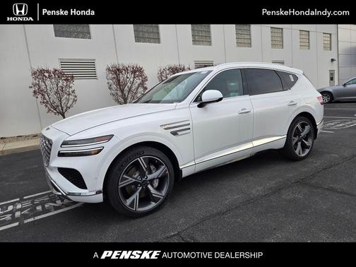 2025 Genesis GV80 3.5T Prestige