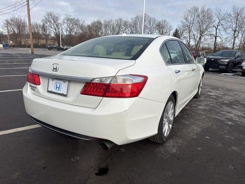 2014 Honda Accord EX-L