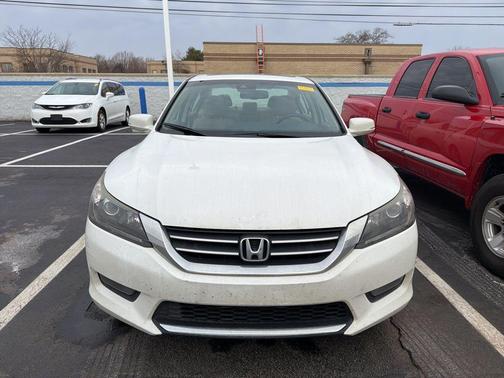 2014 Honda Accord EX-L