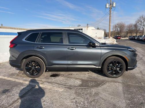 2024 Honda CR-V Hybrid Sport Touring