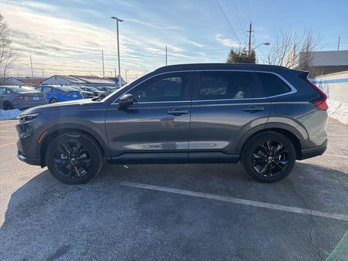 2024 Honda CR-V Hybrid Sport Touring