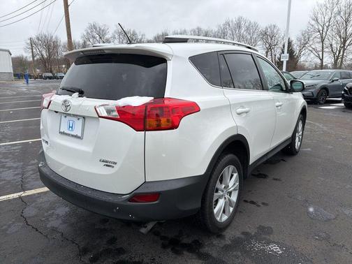 2013 Toyota RAV4 Limited