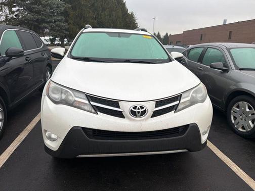 2013 Toyota RAV4 Limited