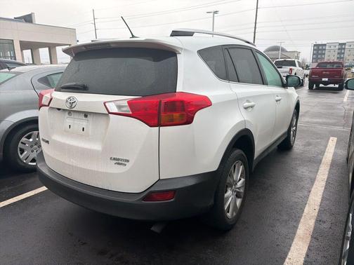 2013 Toyota RAV4 Limited