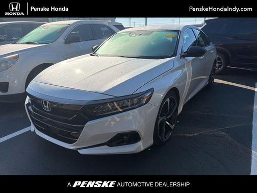 2022 Honda Accord Sport 1.5T