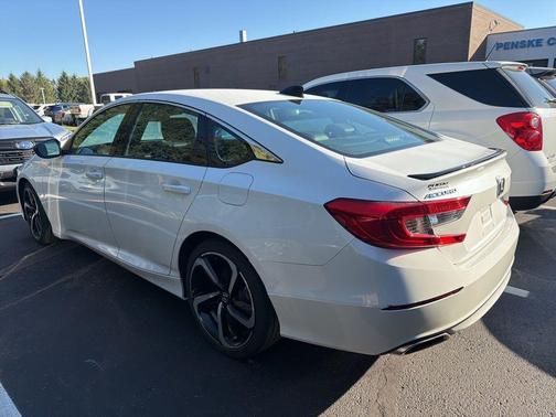 2022 Honda Accord Sport 1.5T