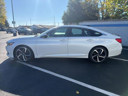 2022 Honda Accord Sport 1.5T