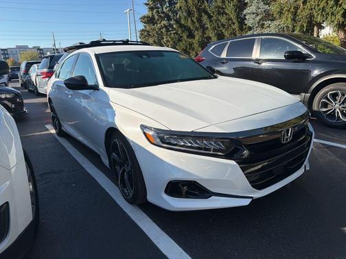 2022 Honda Accord Sport 1.5T