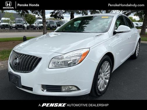 2012 Buick Regal Base