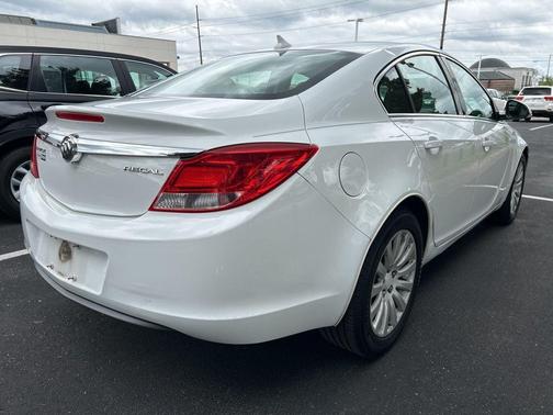2012 Buick Regal Base