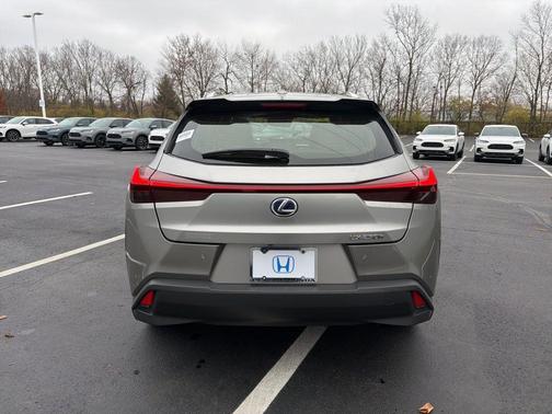 2021 Lexus UX 250h Base