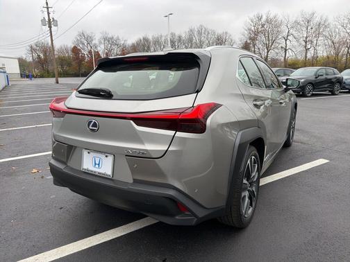2021 Lexus UX 250h Base