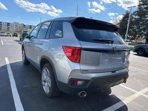 2025 Honda Passport EX-L