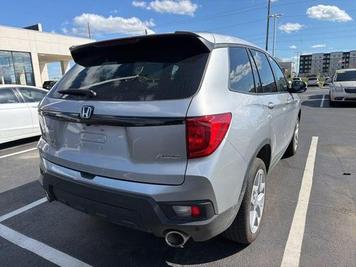 2025 Honda Passport EX-L