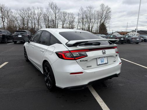 2026 Honda Civic Hybrid Sport Touring