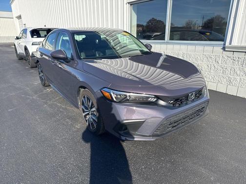 2023 Honda Civic EX-L