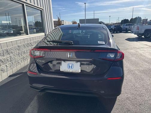 2023 Honda Civic EX-L